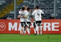 Colo Colo vs Bucaramanga (1-0): video, resumen y gol de la Copa Libertadores