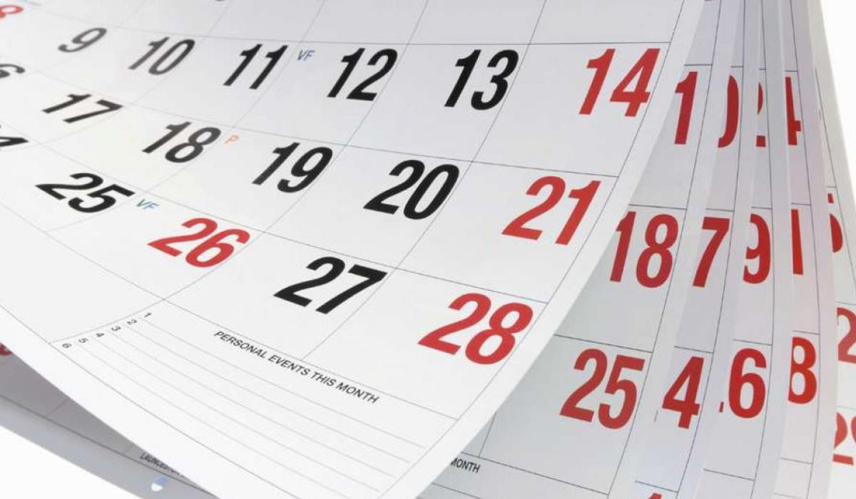 Feriados del mes de agosto en México. (Foto: Difusión)