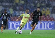 ¿En qué canal se transmitió América 4-0 Pachuca por la Liga MX?