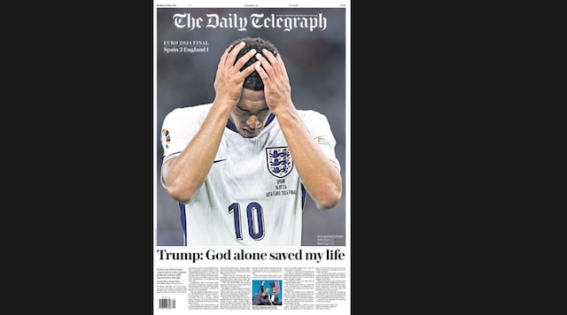 La reacción de la prensa internacional por la cuarta Eurocopa de España