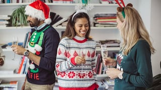 Ugly Christmas Sweater Day: what is it, when is it celebrated, and what is its origin?