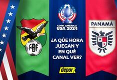 Bolivia vs Panamá por Copa América 2024: en qué canal de TV ver