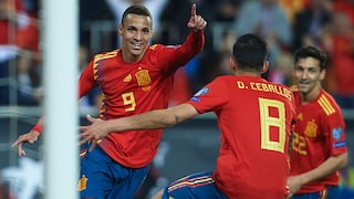 ¡Con buen pie! España venció 2-1 a Noruega por la jornada 1 de Eliminatorias a la Eurocopa 2020