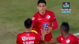 Cambio de frente y golazo de Lobos BUAP: la asistencia de Irven Ávila en la Liga MX [VIDEO]