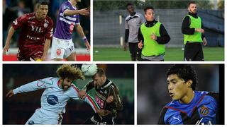 Cristian Benavente al Sporting Charleroi: otros peruanos que jugaron en Bélgica (FOTOS)
