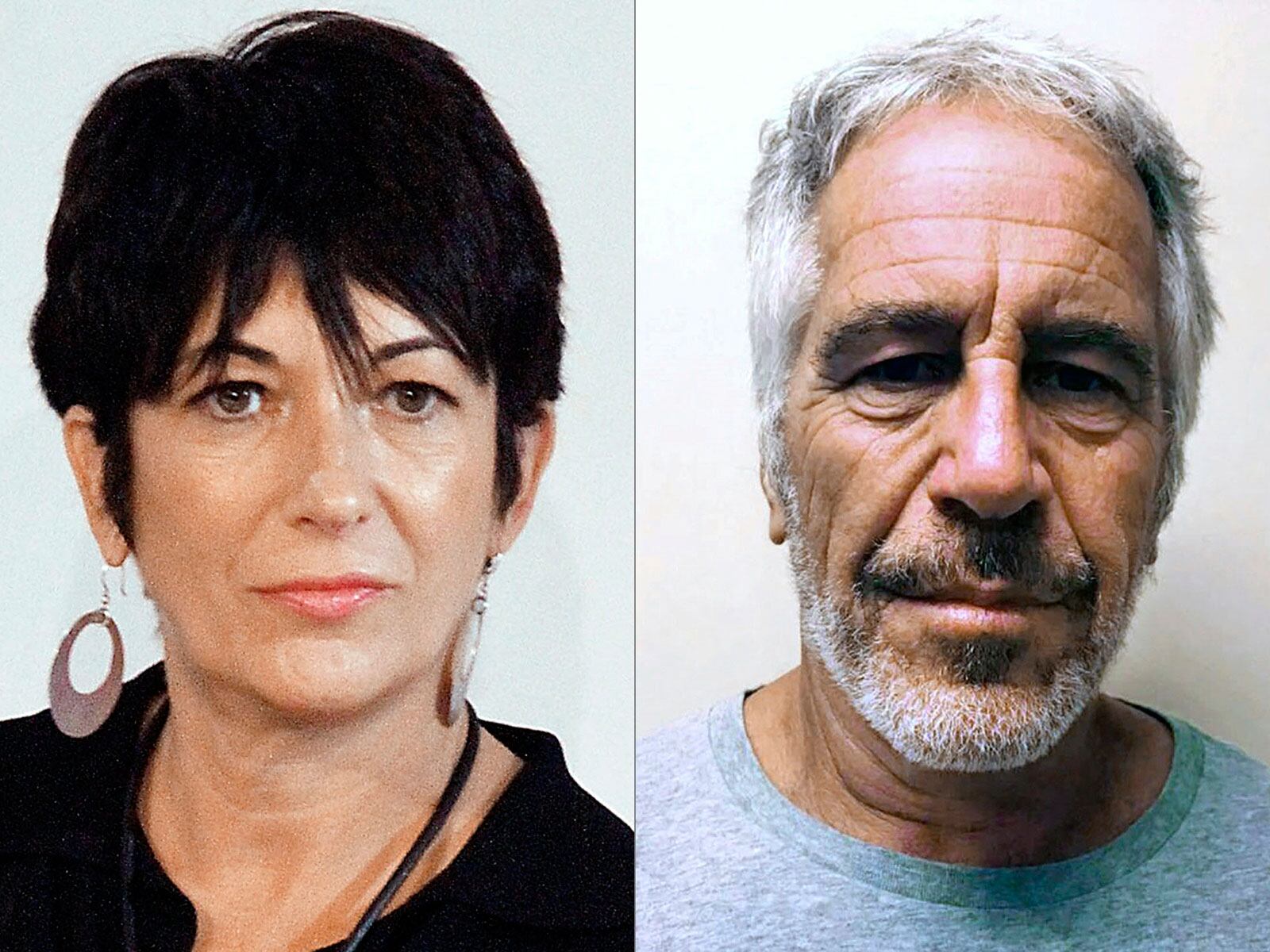 Ghislaine Maxwell fue condenada a 20 años de prisión por conspirar con Jeffrey Epstein para abusar sexualmente de menores. (Foto: AFP)