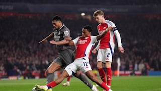 Real Madrid vs. Arsenal (0-3): goles, resumen y minuto a minuto por Champions League