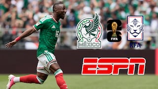 ESPN transmitió el partido México 1-0 Corea del Sur por el Mundial 2026