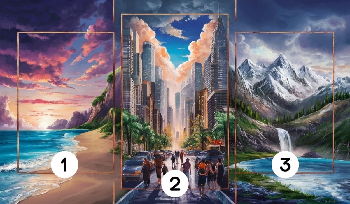 Escoge uno de los paisajes en esta imagen para descubrir qué clase de persona eres (Foto: Depor).