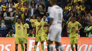 América ganó 1-0 a Monterrey por semifinales de la Liga MX