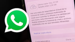WhatsApp: cómo hacer que tu copia de seguridad se guarde en la noche