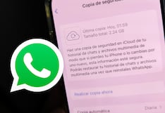 WhatsApp: cómo hacer que tu copia de seguridad se guarde en la noche