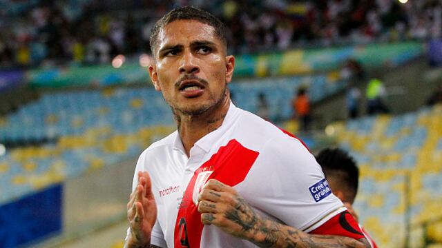 Paolo Guerrero y su reflexión para la Copa América: “La expectativa es hacer lo mejor posible”