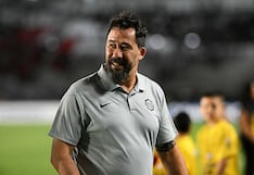 La postura de Pablo Sánchez, DT de Olimpia, tras conocer el interés de Universitario