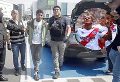 Exjugador de Deportivo Municipal cae tras operativo de la PNP: lo acusan de liderar red de extorsión