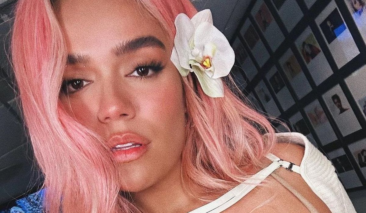 La colombiana estrenó recientemente su tema llamado "Mi ex tenía razón" (Foto: Karol G / Instagram)