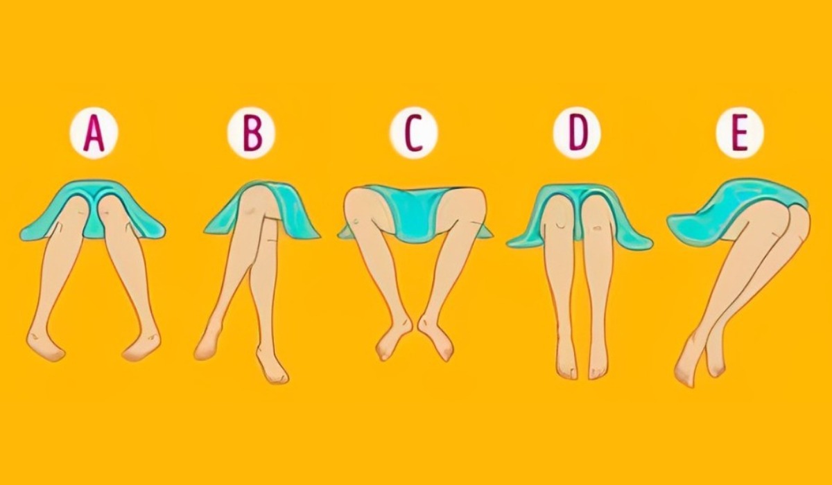 Test visual: la forma en que te sientas según esta imagen evidenciará cuáles son tus cualidades (Foto: GenialGuru).