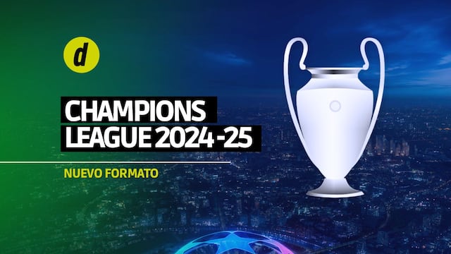 La UEFA Champions League anunció un nuevo formato para la edición 2024-25: ¿Cómo se jugará?