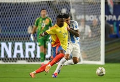 “En la final, Argentina salió a buscar los penales”: el crack de Colombia y un polémico comentario