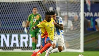 “En la final, Argentina salió a buscar los penales”: el crack de Colombia y un polémico comentario