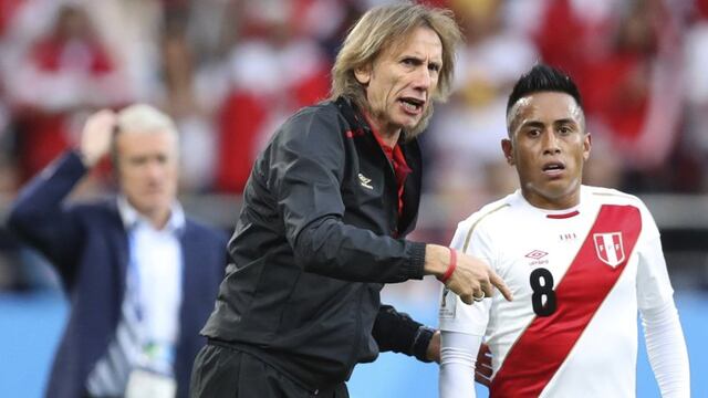 Selección Peruana: Ricardo Gareca hablará con Christian Cueva en Brasil