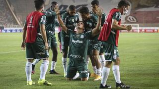 Todo un carnaval: los goles de Palmeiras contra la ‘U’ con narración brasileña [VIDEO]