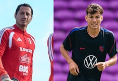 ¿Qué canales transmiten Perú vs. Estados Unidos y a qué hora juegan?