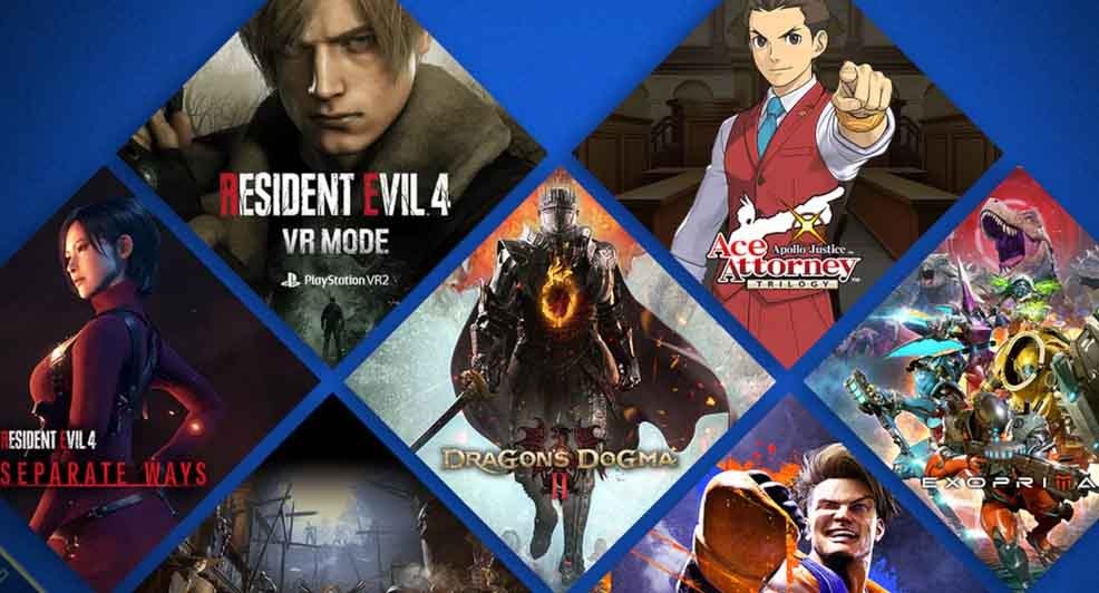 La compañía japonesa presentó grandes novedades.