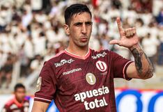 Diego Dorregaray: ¿cuánto respaldo tiene y por qué puede ser el ‘9’ ideal para el clásico?