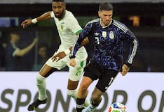 Video, resumen y goles del Argentina vs. Mauritania (2-1): amistoso internacional FIFA