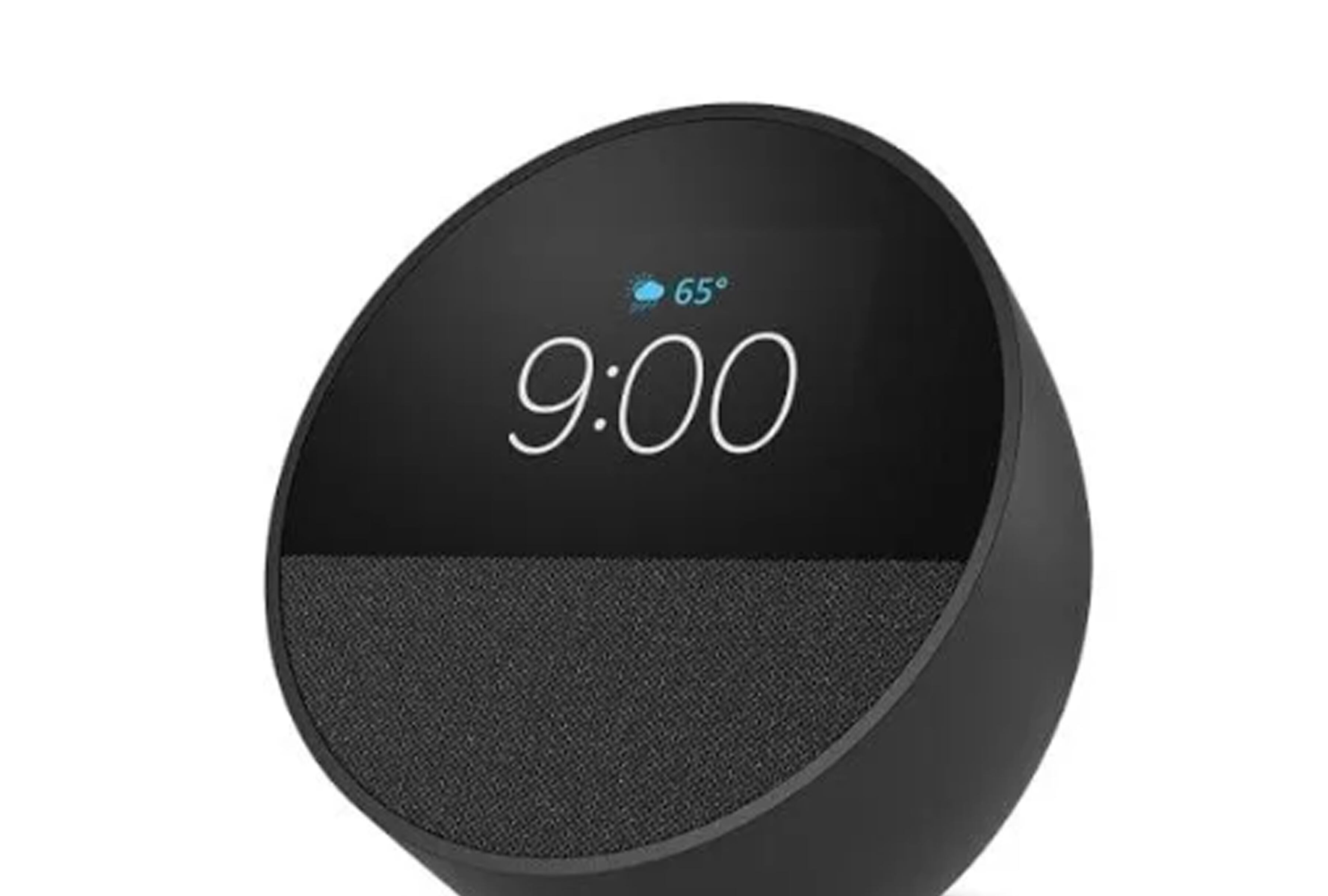 Amazon Echo Spot Smart Alarm Clock. (Foto: Amazon)