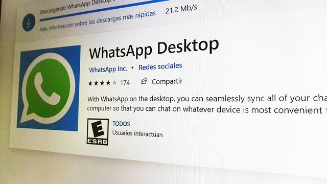 Conoce los pasos para descargar la beta de WhatsApp Desktop en ordenadores Mac