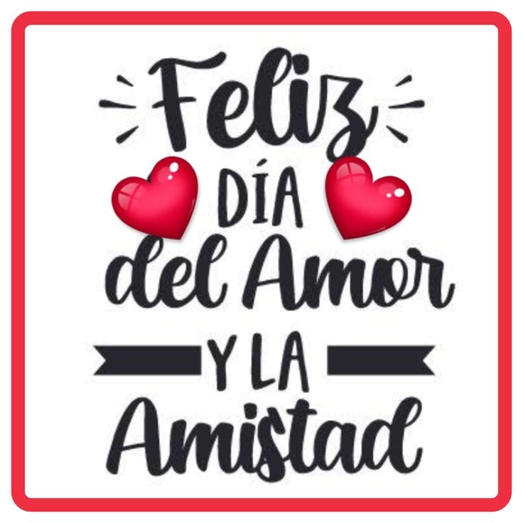 Frases para dedicar por el Día de San Valentín: mensajes e imágenes para compartir este 14 de febrero (Foto: Pinterest).