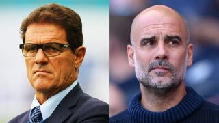 “Es demasiado arrogante”: Fabio Capello disparó contra Guardiola tras crisis del Manchester City