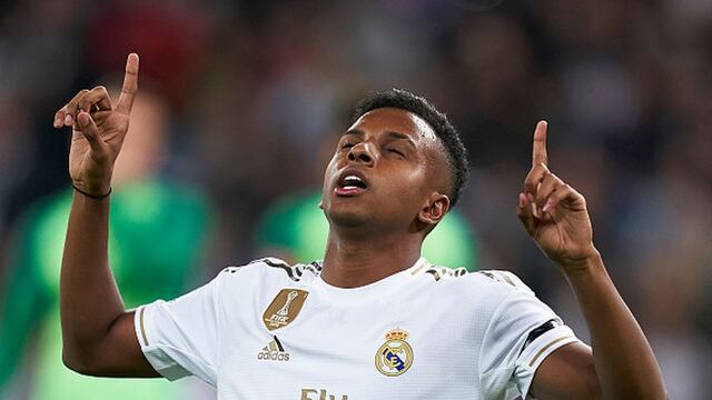 "Todo está pasando muy rápido": Rodrygo, sorprendido por su arranque a lo 'bestia' en el Real Madrid