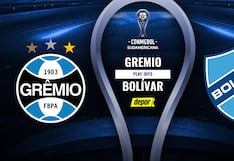 Bolívar vs. Gremio (1-0): video, resumen y gol de la Copa Sudamericana