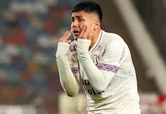 Jairo Concha no se guarda nada tras sanción con Universitario: duro mensaje en redes