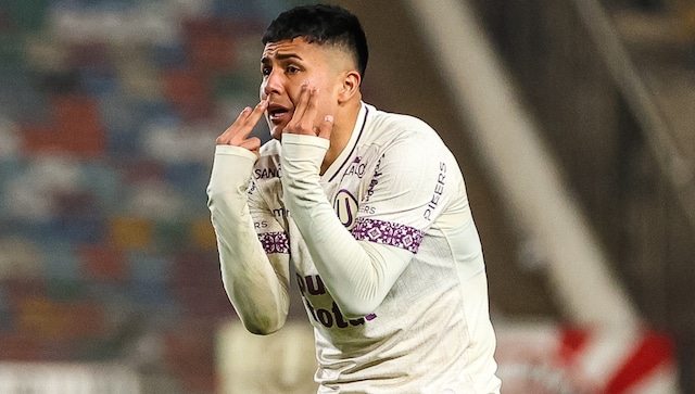 Jairo Concha. (Foto: Universitario)