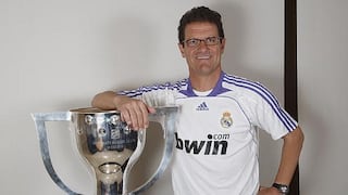 Fabio Capello: "Quizás hay jugadores que no deben estar en Real Madrid"