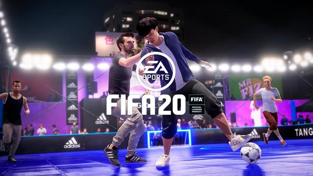 FIFA 20: tráiler de Volta Football, precios, ediciones, modos de juego y todos los detalles del lanzamiento