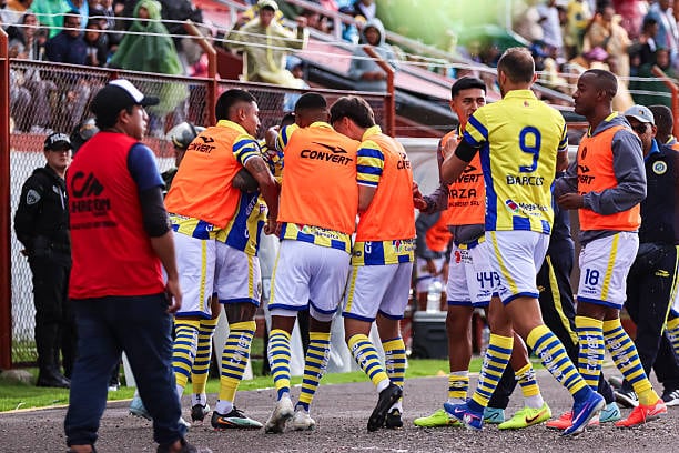 FC Cajamarca. (Foto: Getty Images)