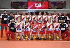 Perú vs. México (3-1): video, resumen y puntos por Copa Panamericana de Vóley 2025