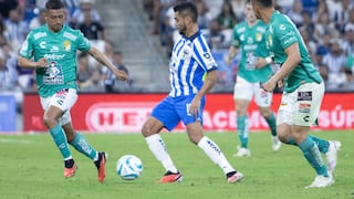 Monterrey vs. León (3-1): goles, resumen y video del partido por Liga MX