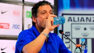 Mario Salas llegará este jueves a Perú, según presidente del Fondo Blanquiazul 