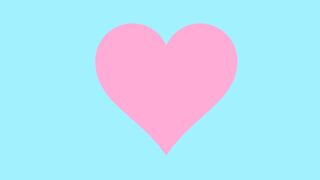 Día de San Valentín: qué significa el corazón rosado en WhatsApp