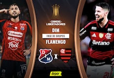 El partido de Medellín vs. Flamengo se canceló debido a disturbios al inicio del partido