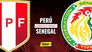 Dónde ver Perú vs. Senegal EN VIVO: canales de TV vía América TV, ATV y Movistar Deportes