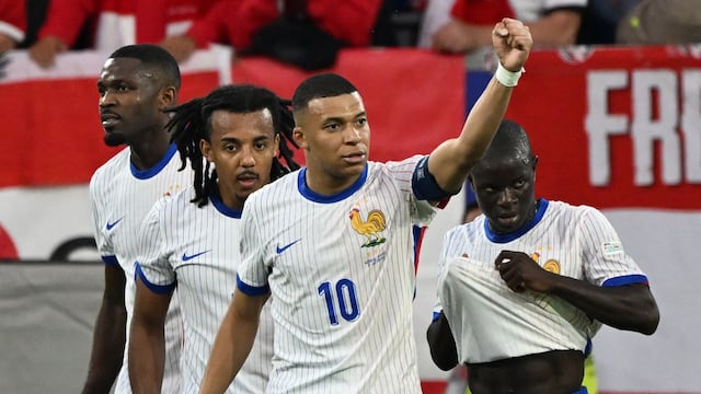 ESPN transmitió en vivo la victoria de Francia por 1-0 ante Austria