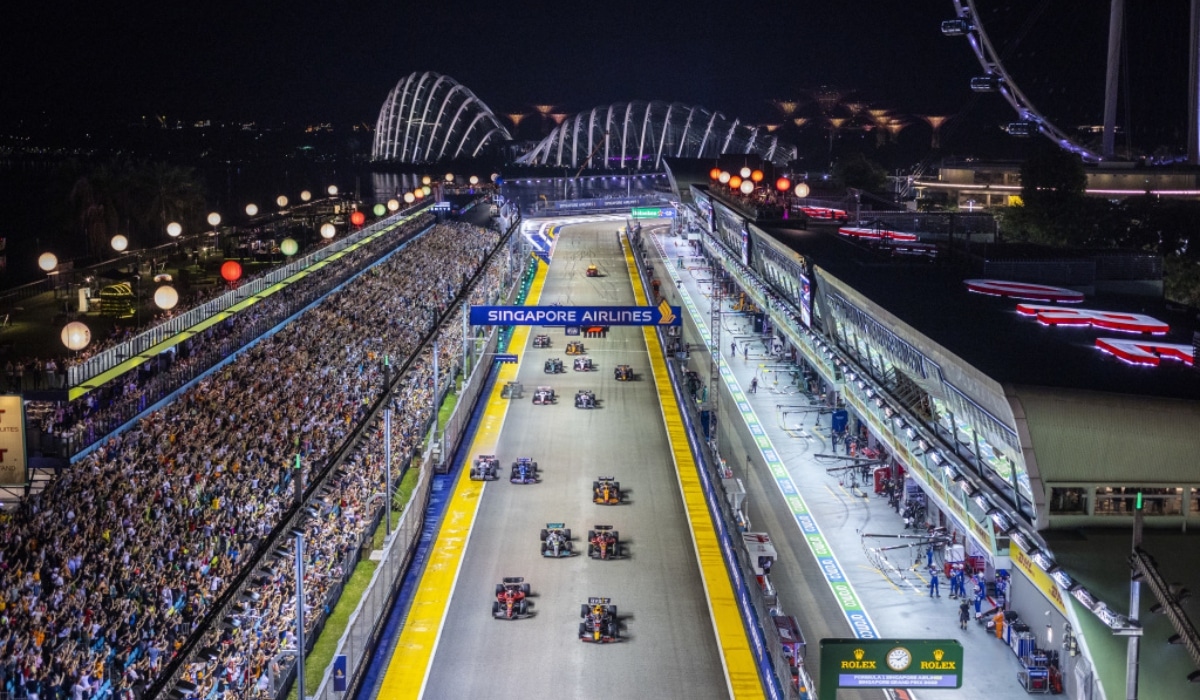 GP de Singapur 2023 de la Fórmula 1: revisa la fecha, horarios, canales TV y dónde ver la F1. (Foto: 'Agencias').