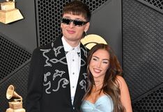 La corta historia de amor de Peso Pluma y Nicki Nicole que acabó un día antes de San Valentín